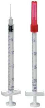 Omnican Insulinspritze 0,5 ml, 100 Stk.